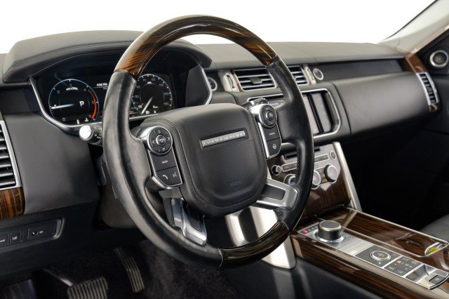 Used 2016 Land Rover Range Rover HSE AWD/4WD image 14