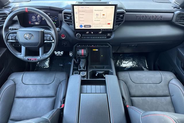 Used 2024 Toyota Tundra TRD Pro AWD/4WD image 15