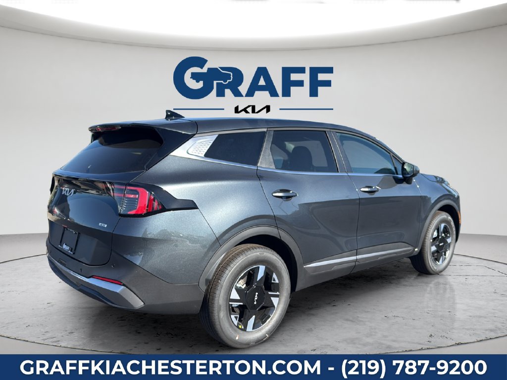 New 2026 Kia Sportage LX AWD/4WD image 15