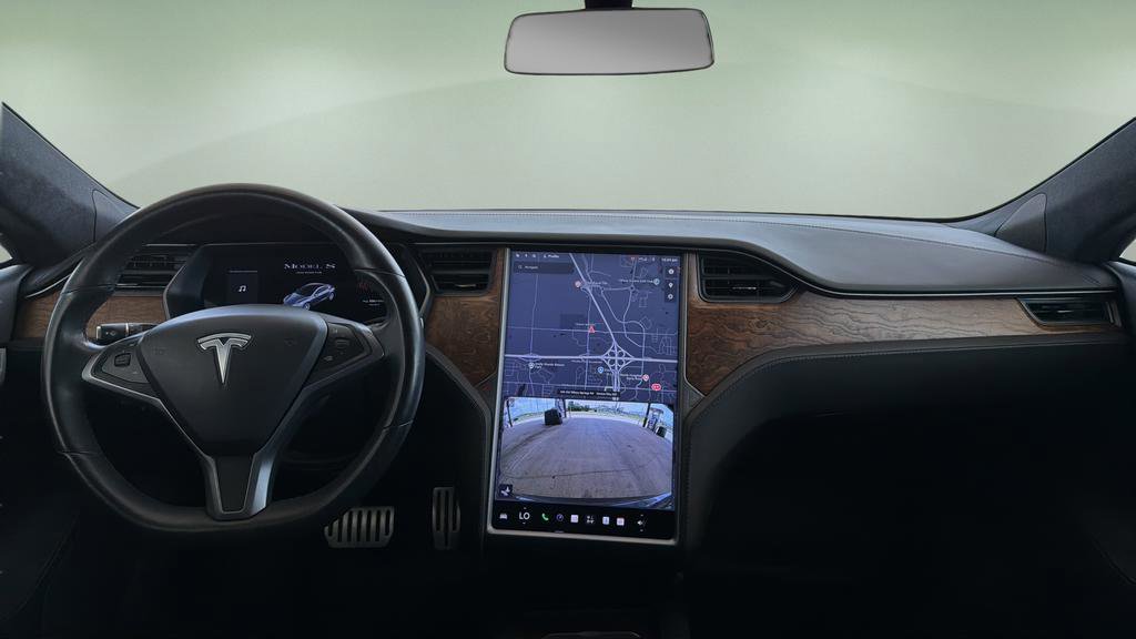 Used 2021 Tesla Model S Long Range AWD/4WD image 7