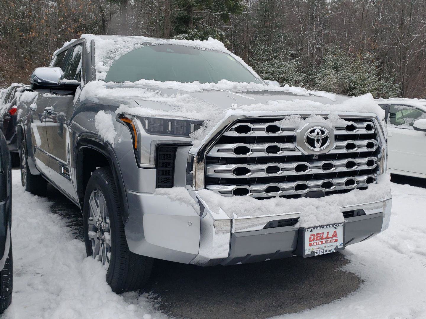 New 2026 Toyota Tundra 1794 Edition image 4