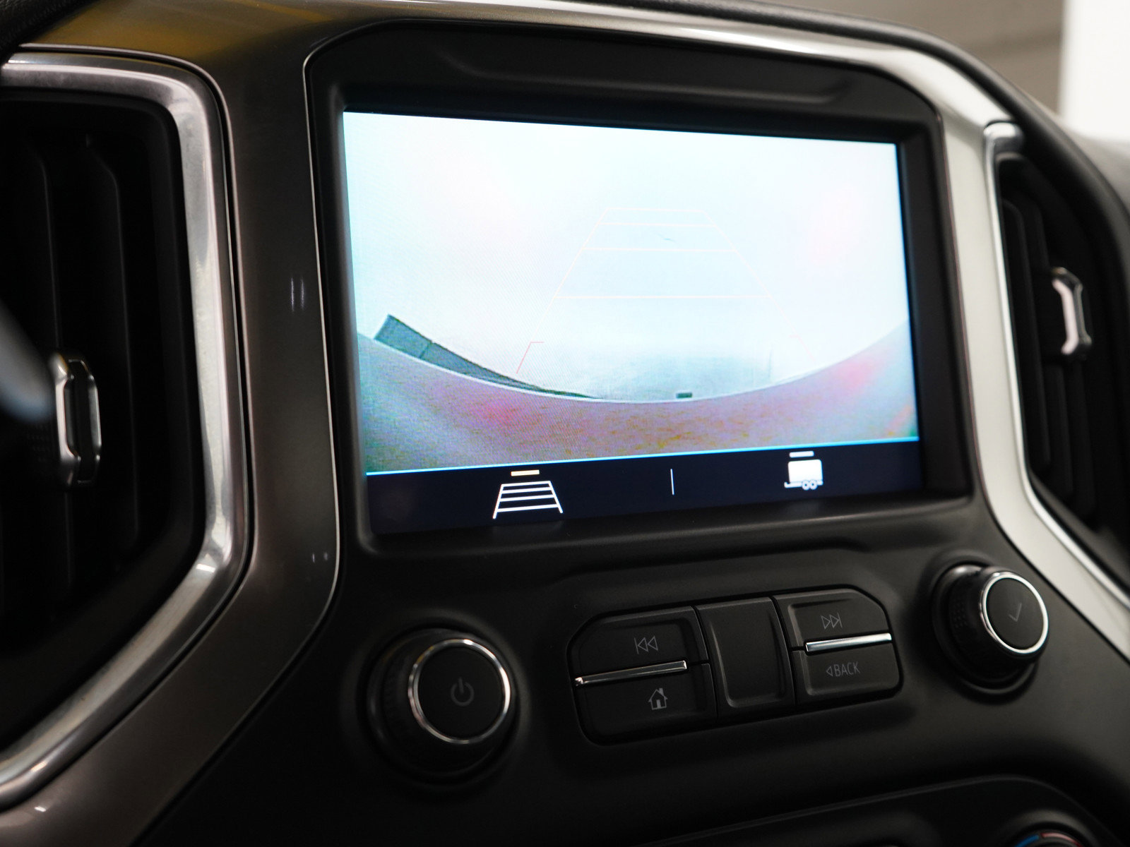 Used 2019 Chevrolet Silverado 1500 LT Trail Boss image 23