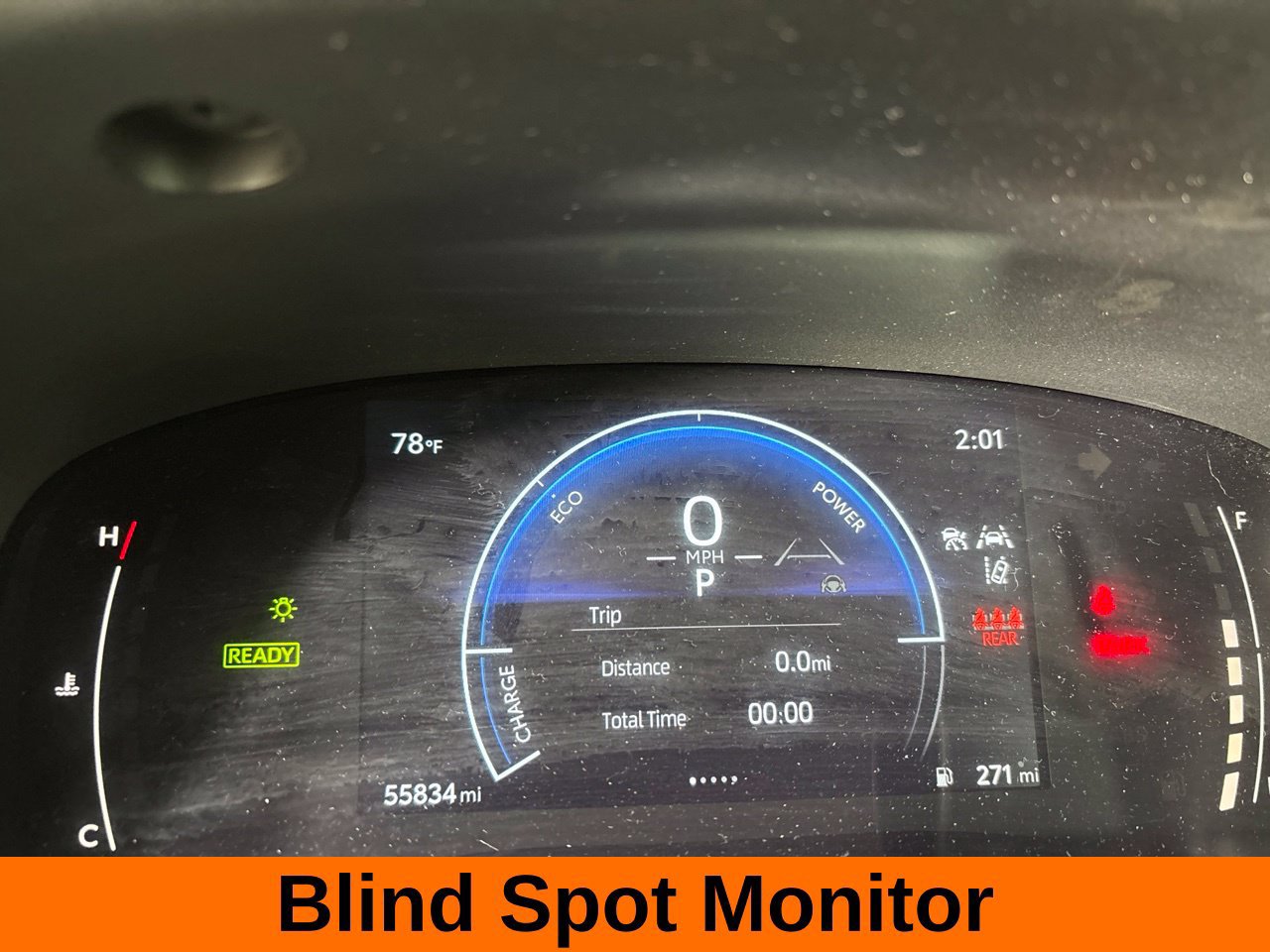 Used 2025 Toyota Camry LE FWD image 16