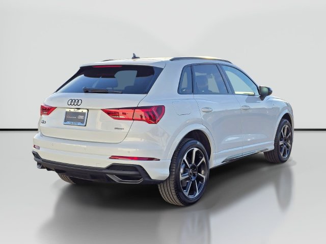 Used 2025 Audi Q3 2.0T Premium Plus AWD/4WD image 5