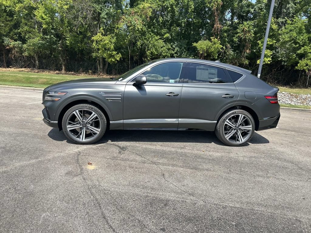 New 2026 Genesis GV80 3.5T e-SC AWD/4WD image 4