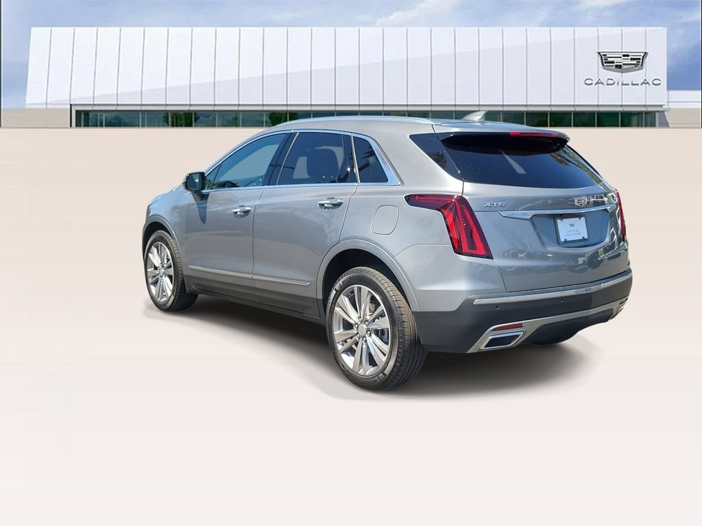 Certified 2024 Cadillac XT5 Premium Luxury FWD image 6