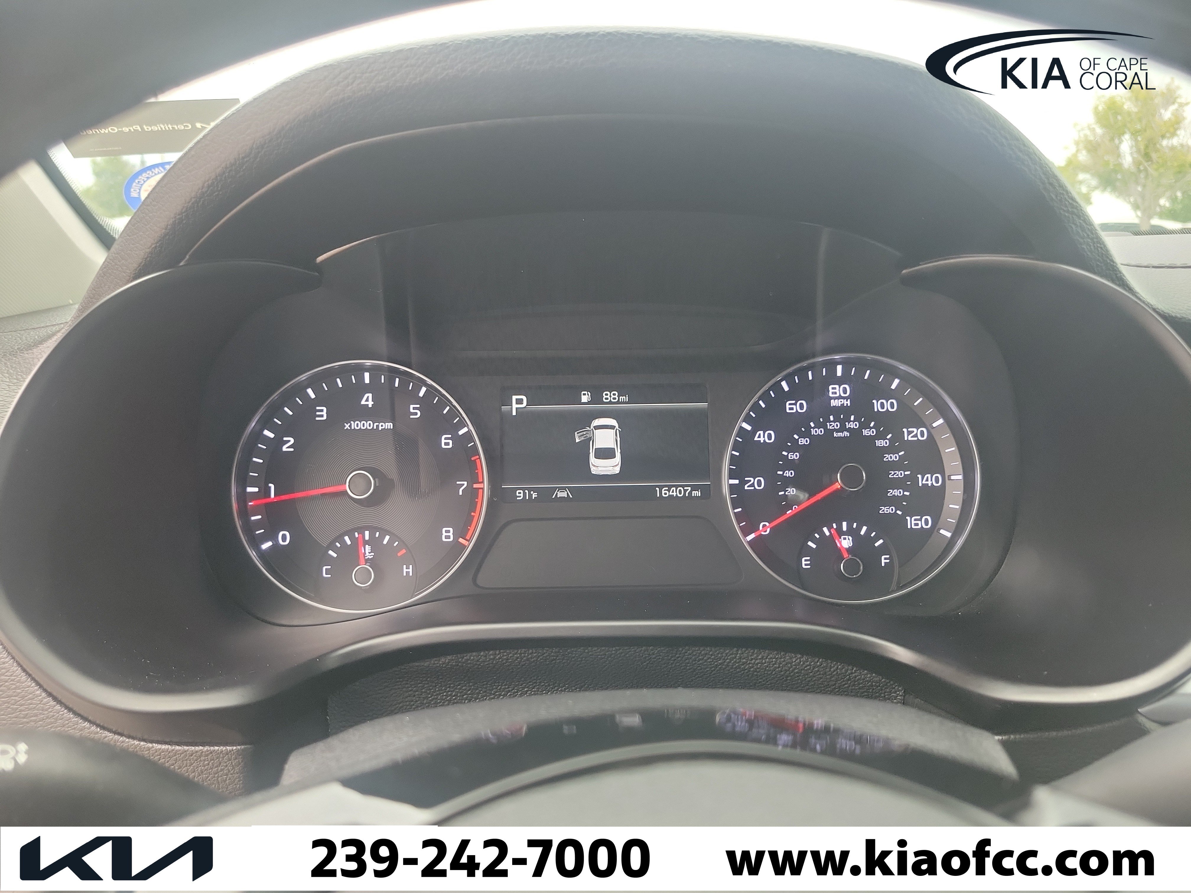 Certified 2024 Kia Forte LXS w/ LXS Technology Package FWD image 26