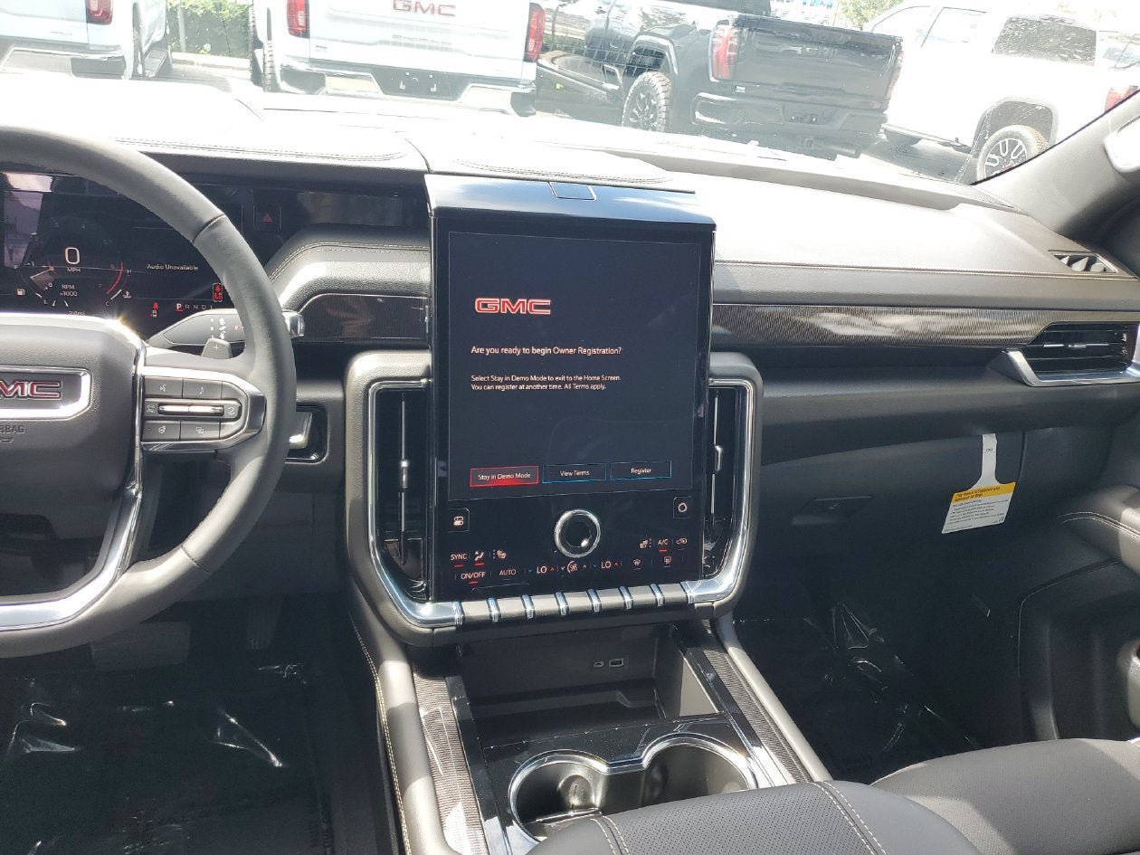 New 2026 GMC Yukon Elevation RWD image 14
