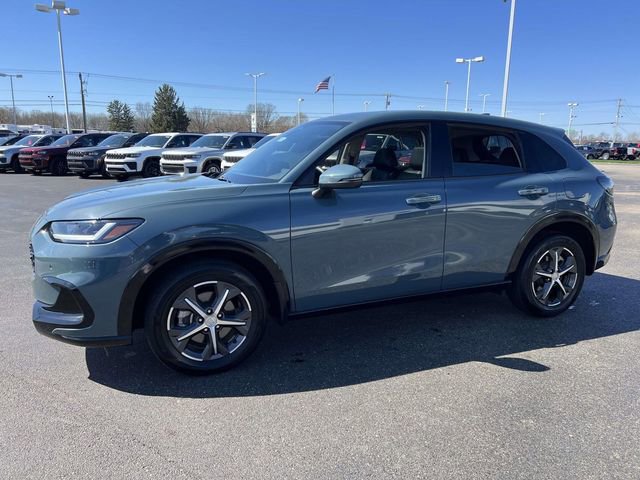 Used 2025 Honda HR-V EX-L image 3