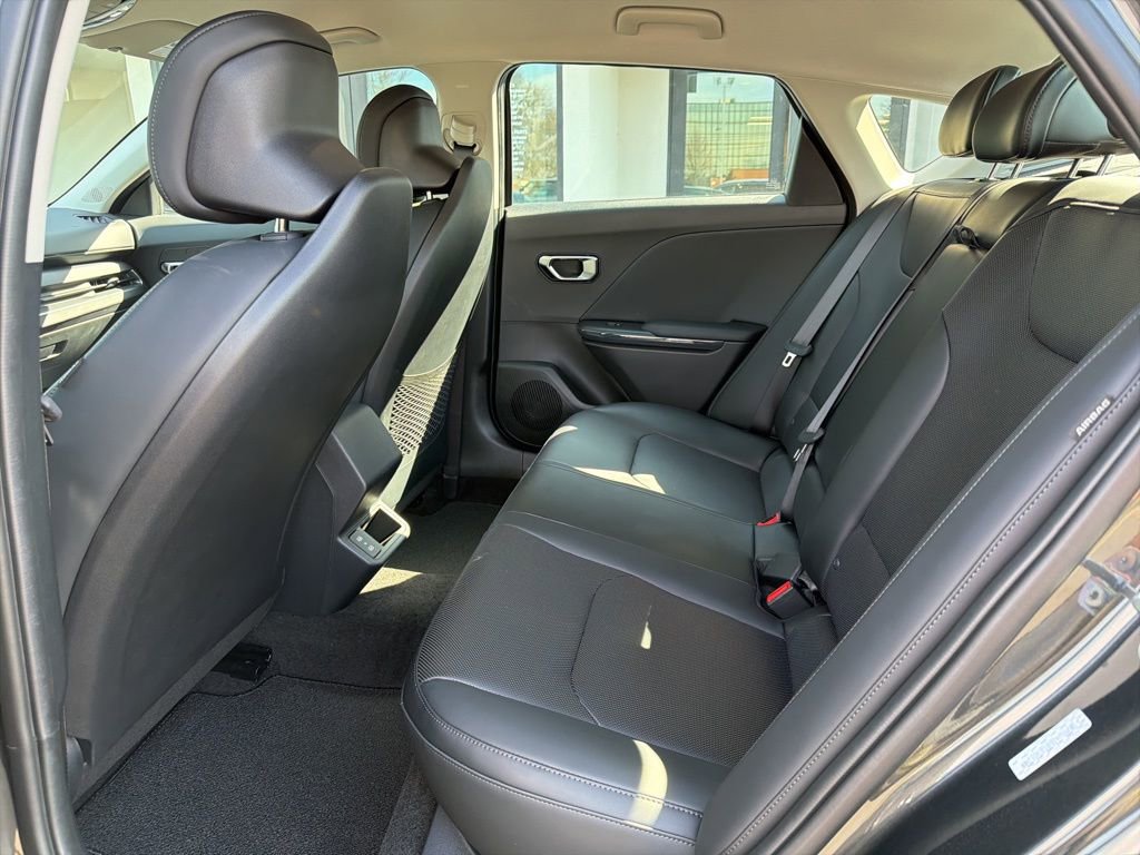 New 2026 Kia K4 EX FWD image 19