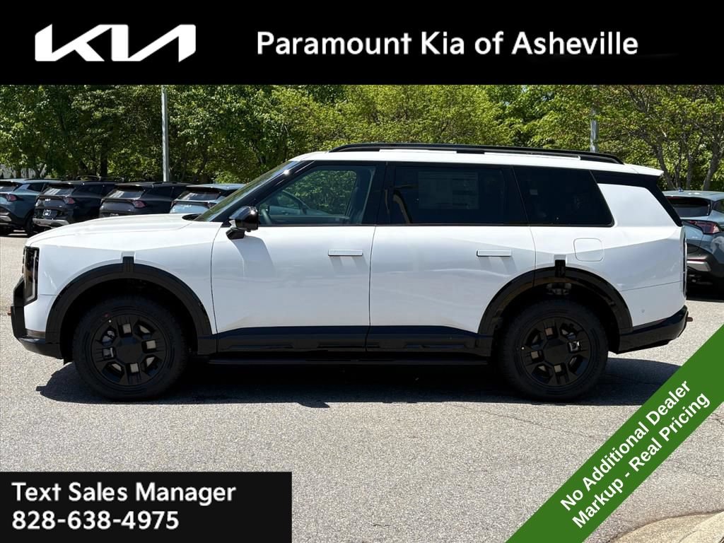 New 2027 Kia Telluride SX Prestige X-Pro AWD/4WD image 3