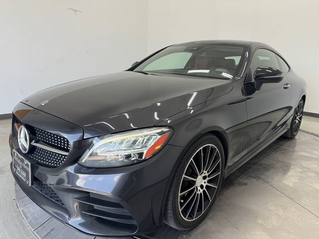 Certified 2019 Mercedes-Benz C 300 Coupe image 30