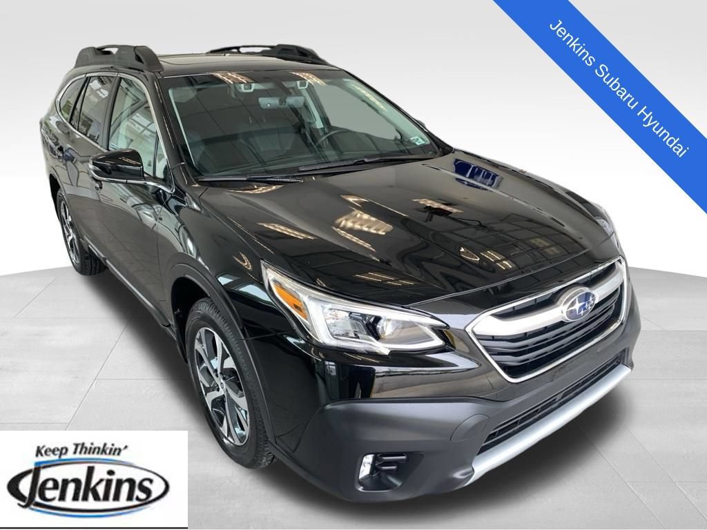 Used 2021 Subaru Outback Limited w/ Popular Package #2 AWD/4WD image 1