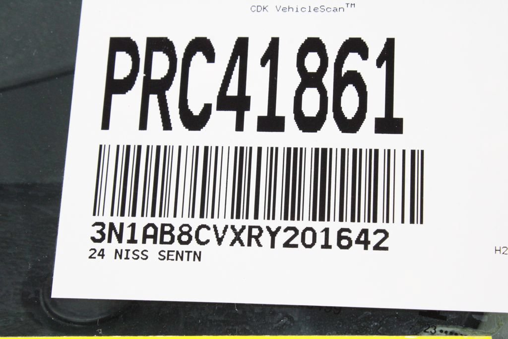 Used 2024 Nissan Sentra SV w/ All-Weather Package FWD image 33