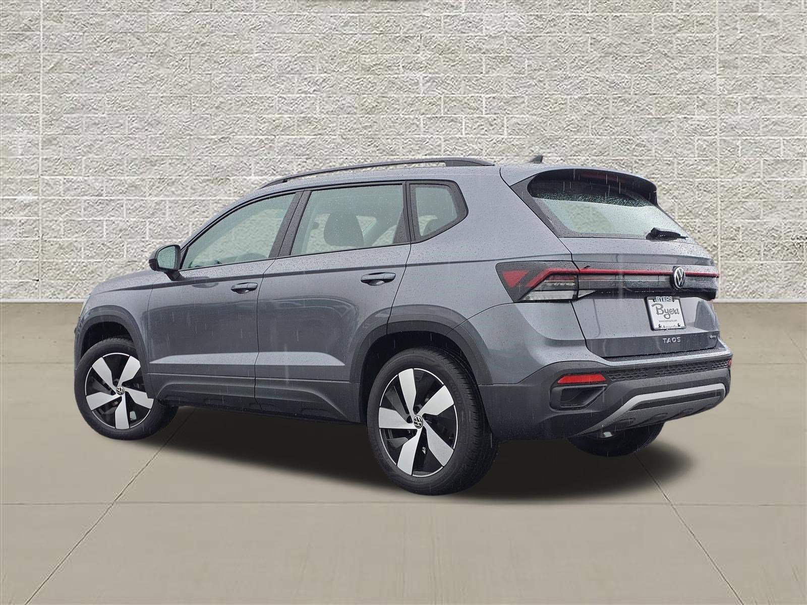 New 2026 Volkswagen Taos S AWD/4WD image 5
