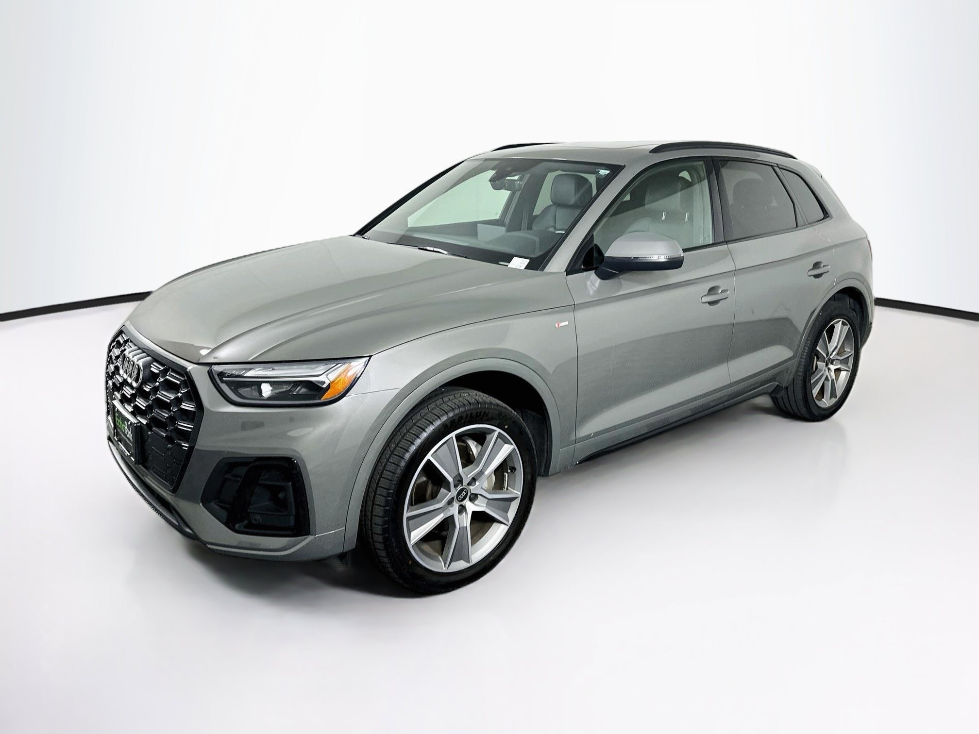 Used 2025 Audi Q5 2.0T Premium AWD/4WD image 3