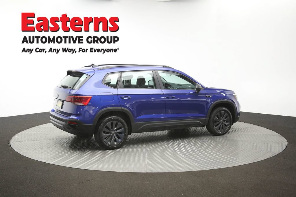 Used 2024 Volkswagen Taos S FWD image 40