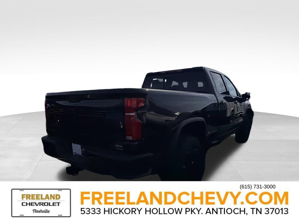New 2026 Chevrolet Silverado 2500 High Country w/ Midnight Edition image 2