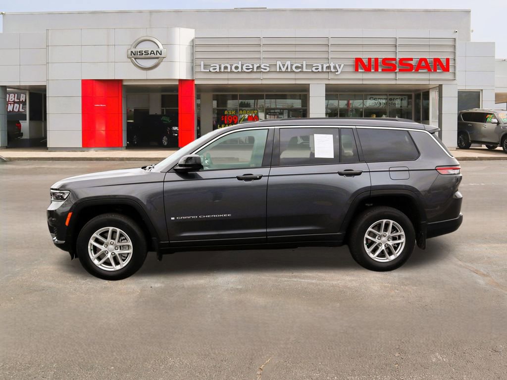 Used 2025 Jeep Grand Cherokee L Laredo image 6