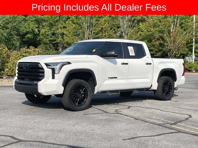 Used 2024 Toyota Tundra SR5 w/ SR5 Convenience Package AWD/4WD image 1