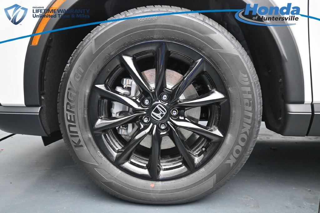 New 2027 Honda CR-V Sport image 14