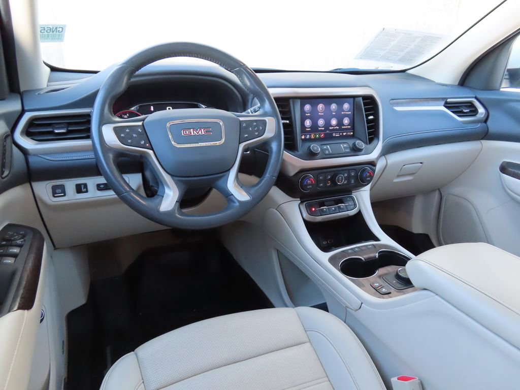 Certified 2022 GMC Acadia Denali w/ GMC Pro Grade Package image 4