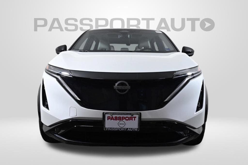 Certified 2023 Nissan Ariya FWD image 2
