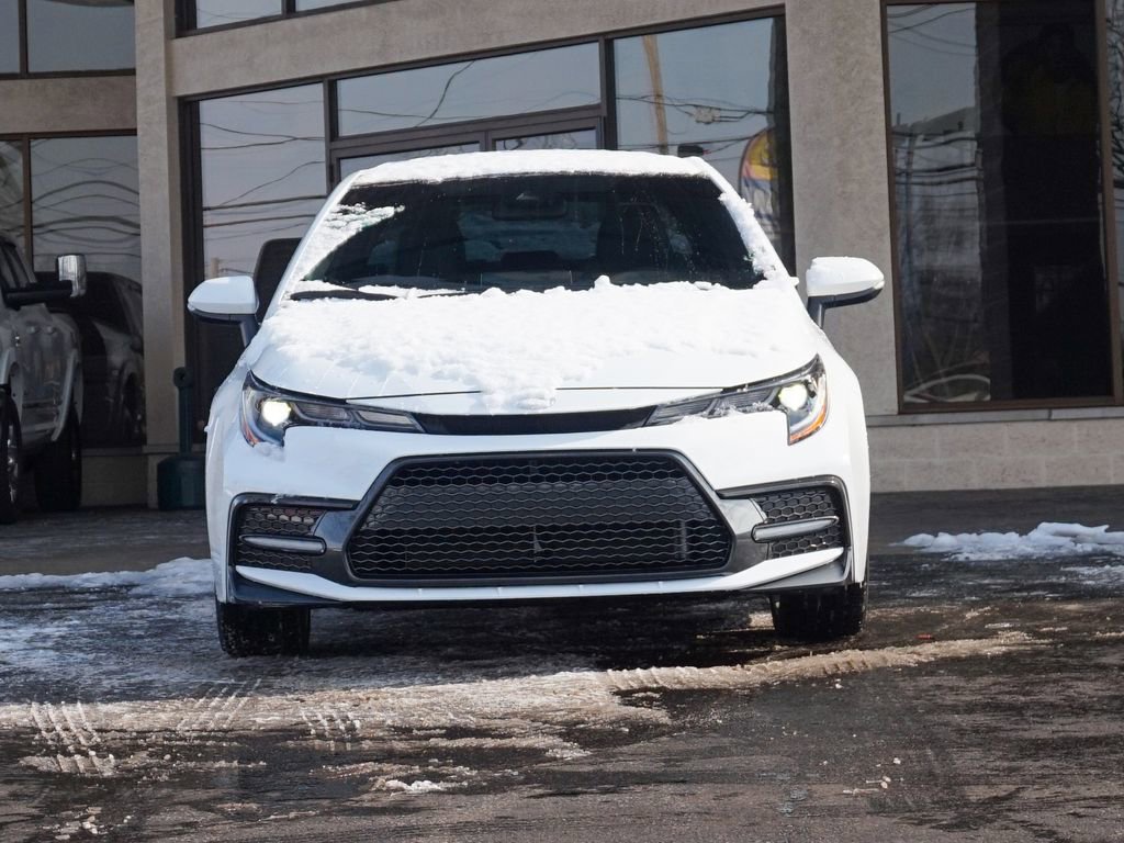 Used 2022 Toyota Corolla XSE image 7