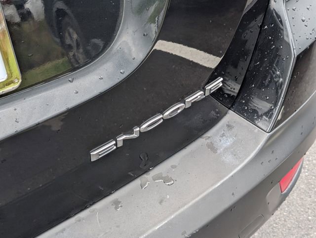 Used 2015 Buick Encore FWD image 16