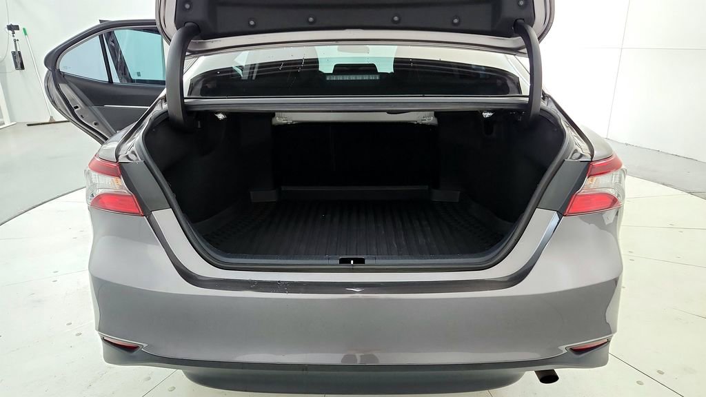 Certified 2023 Toyota Camry LE AWD/4WD image 20