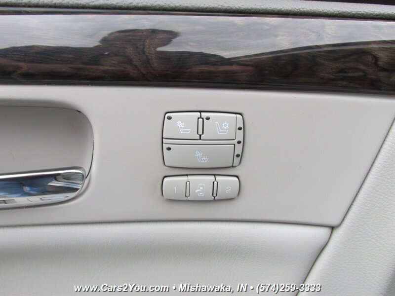 Used 2010 Cadillac DTS Luxury FWD image 12