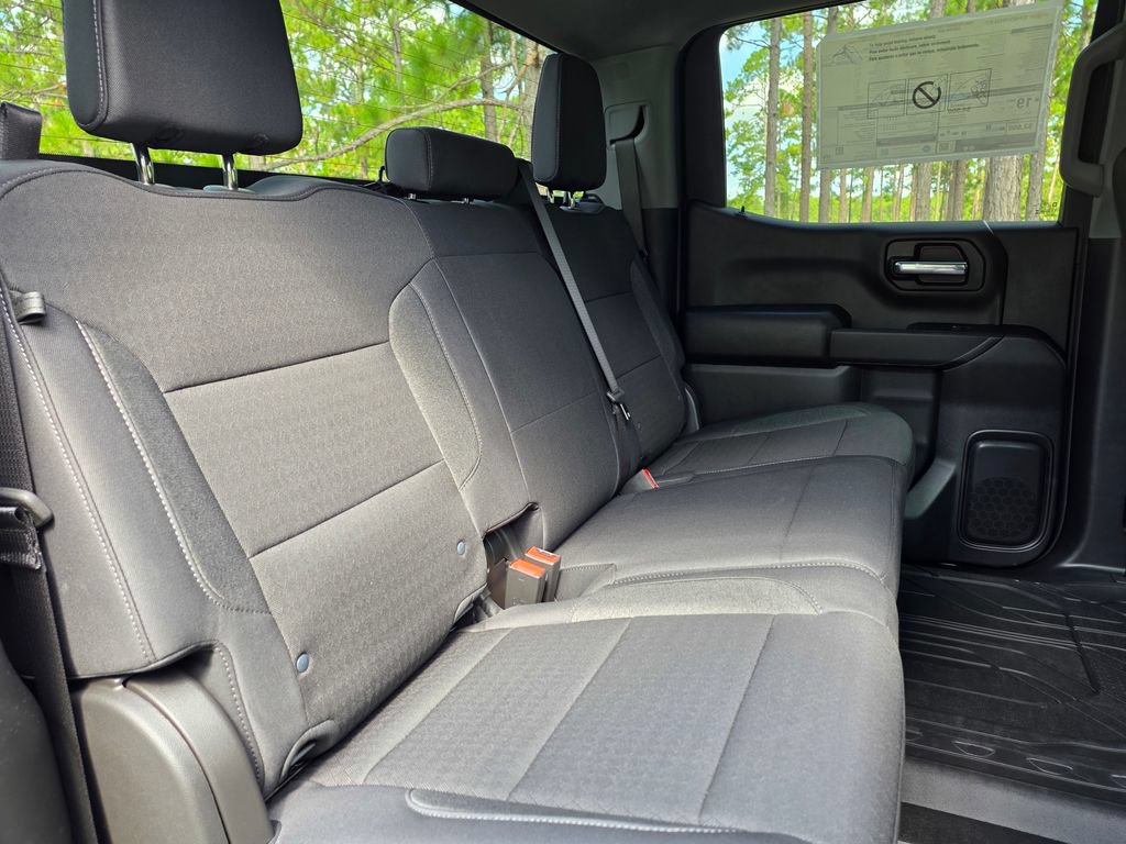 New 2026 Chevrolet Silverado 1500 Custom AWD/4WD image 22