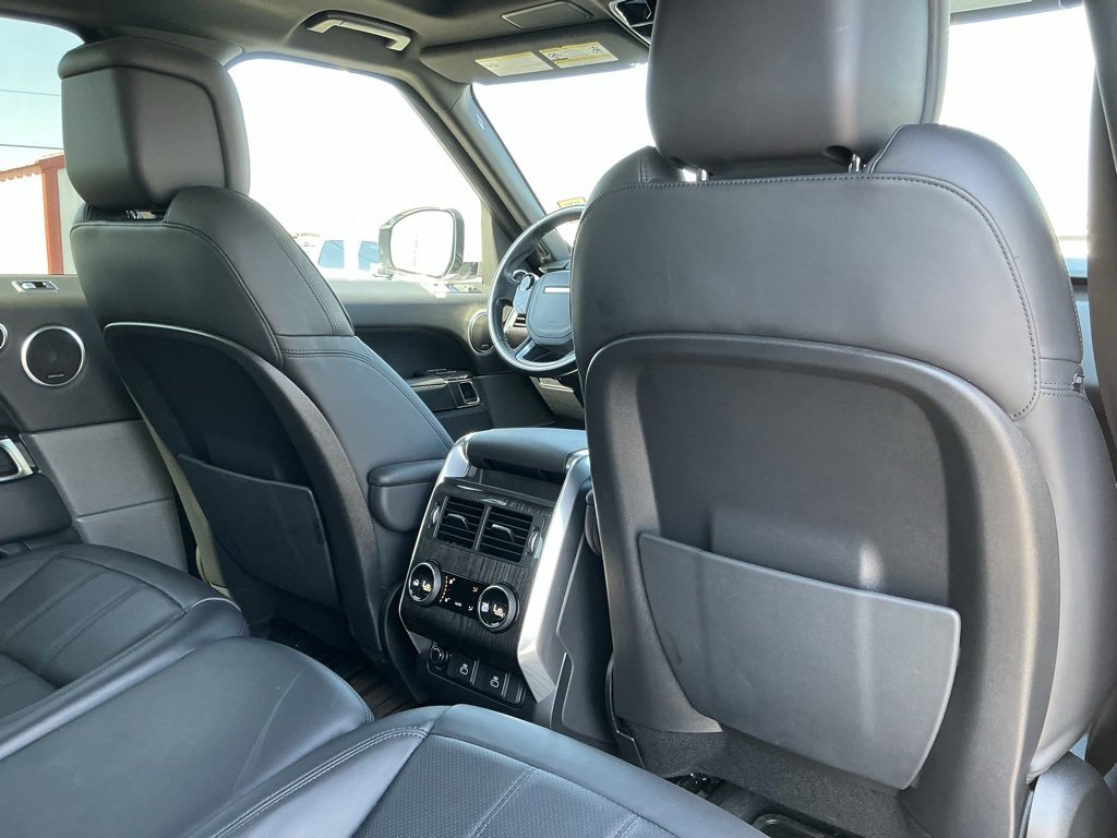 Used 2022 Land Rover Range Rover Sport HSE Silver Edition image 28