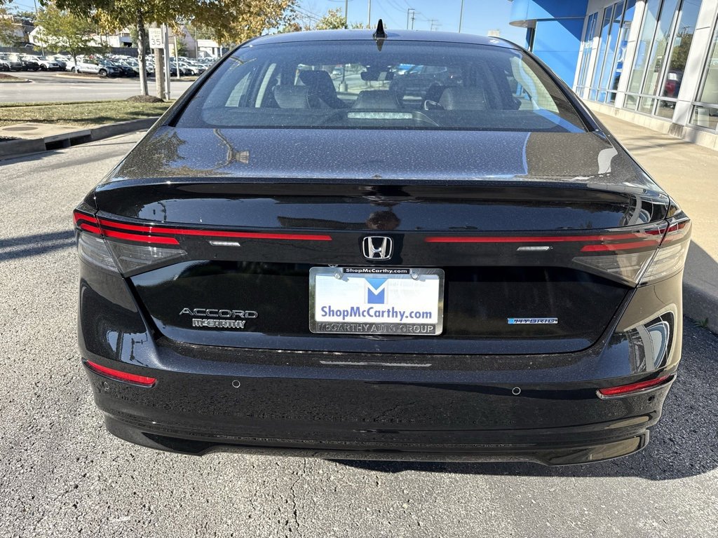 Used 2025 Honda Accord EX-L image 13