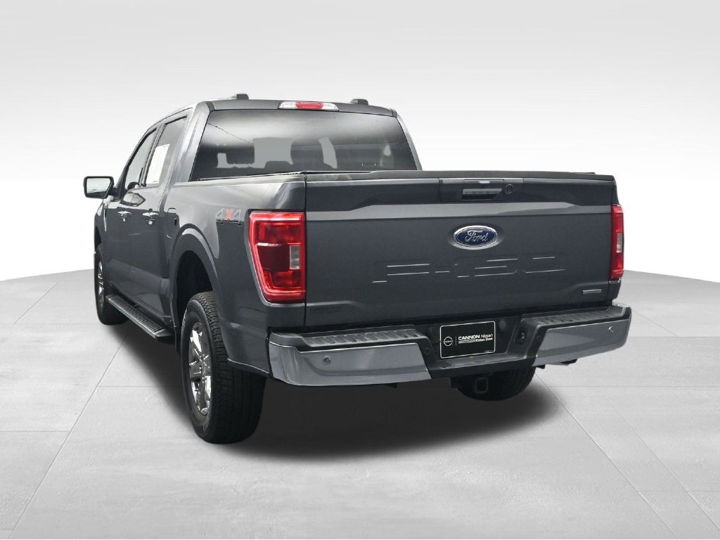 Used 2022 Ford F150 XLT w/ Equipment Group 302A High AWD/4WD image 4