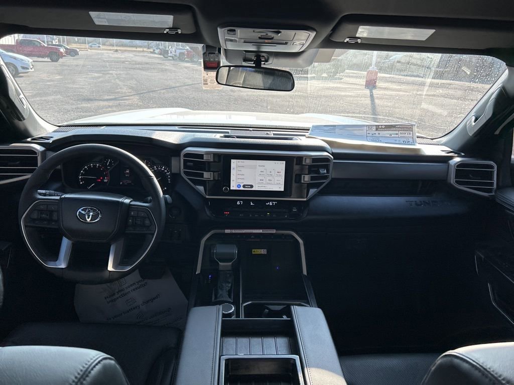 New 2025 Toyota Tundra SR5 image 29