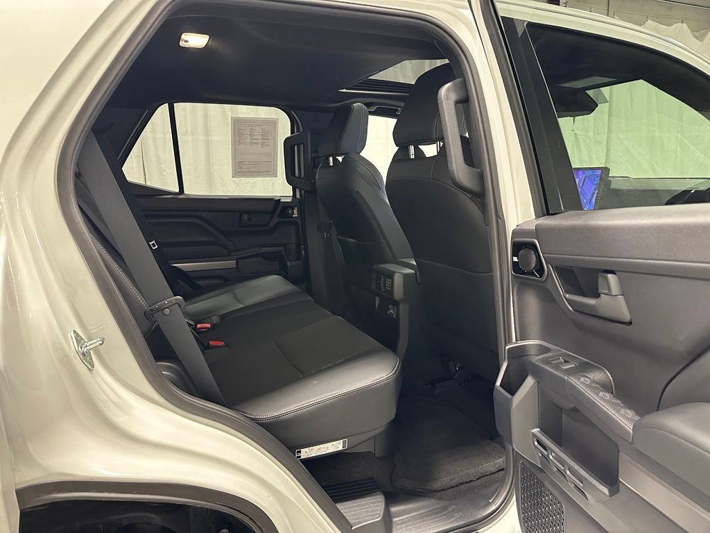 Used 2026 Toyota 4Runner TRD Sport Premium AWD/4WD image 51