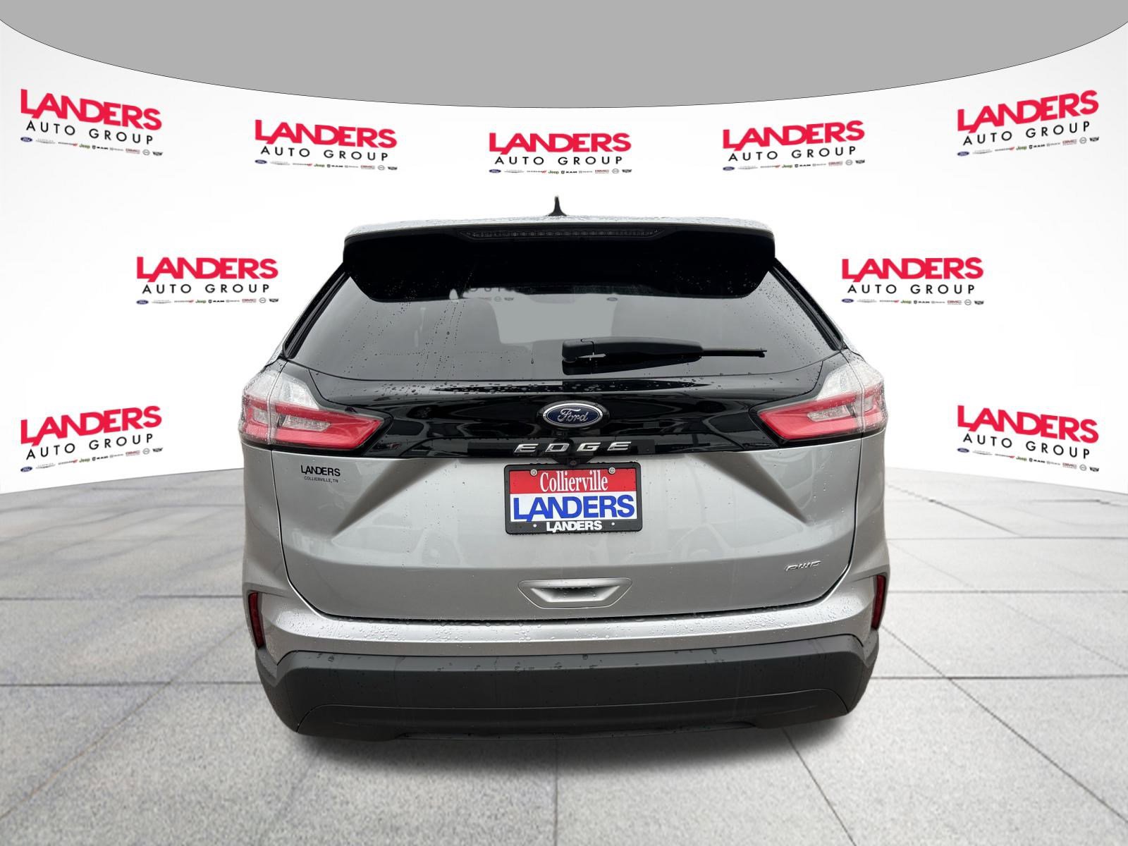 Certified 2024 Ford Edge SE image 6