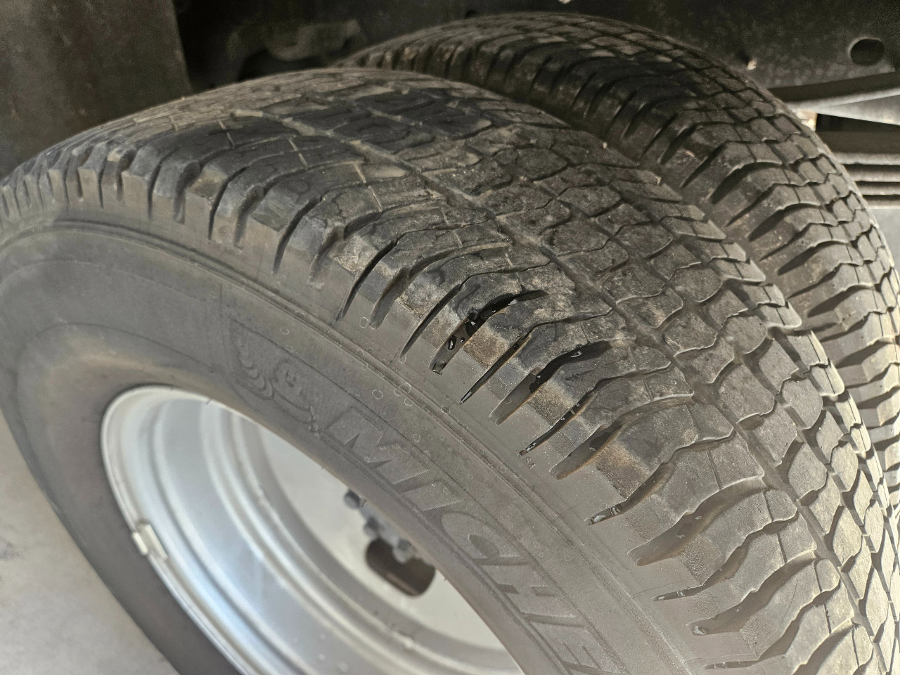 Used 2023 Ford F350 XL w/ Snow Plow Prep Package image 31