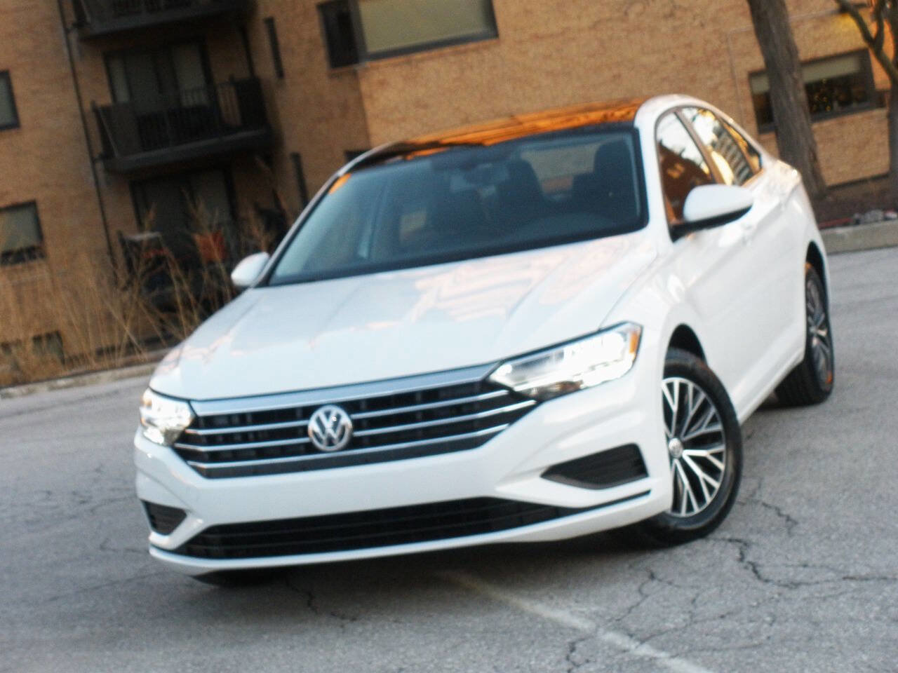 Used 2019 Volkswagen Jetta SE image 8