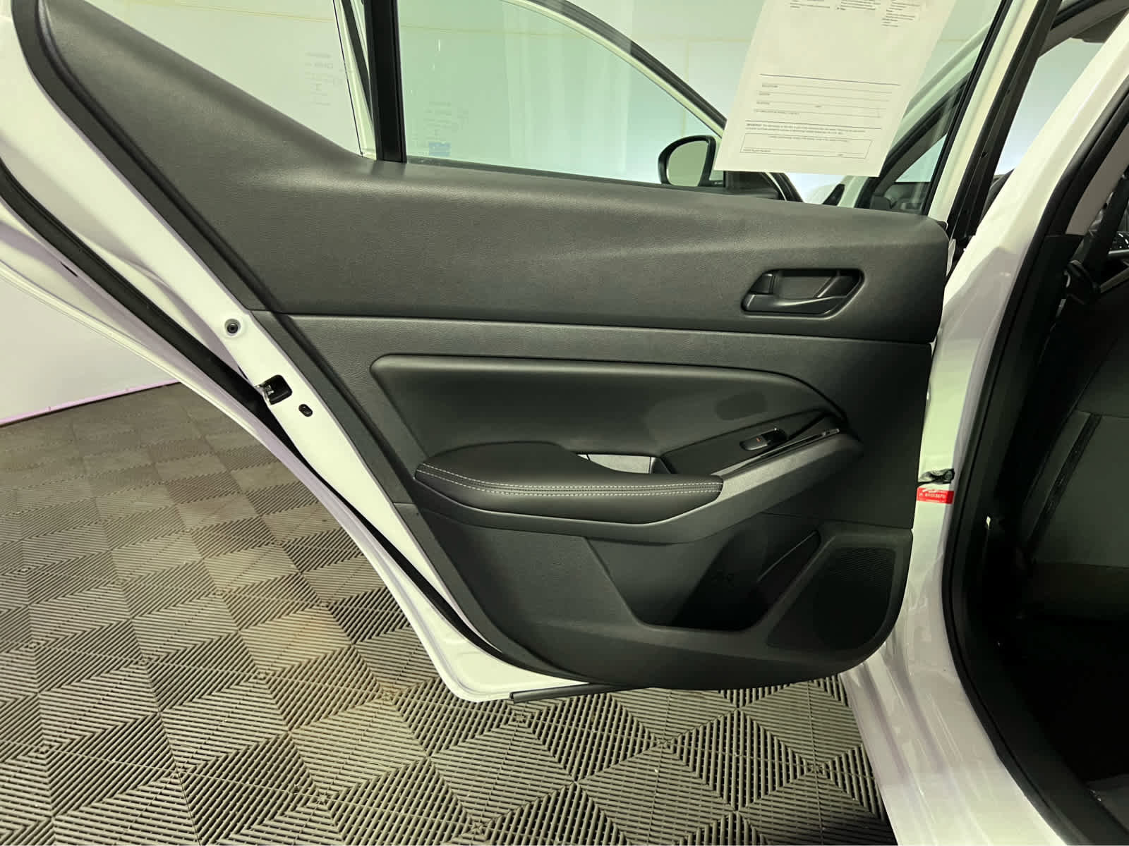 Certified 2023 Nissan Altima 2.5 SV AWD/4WD image 24
