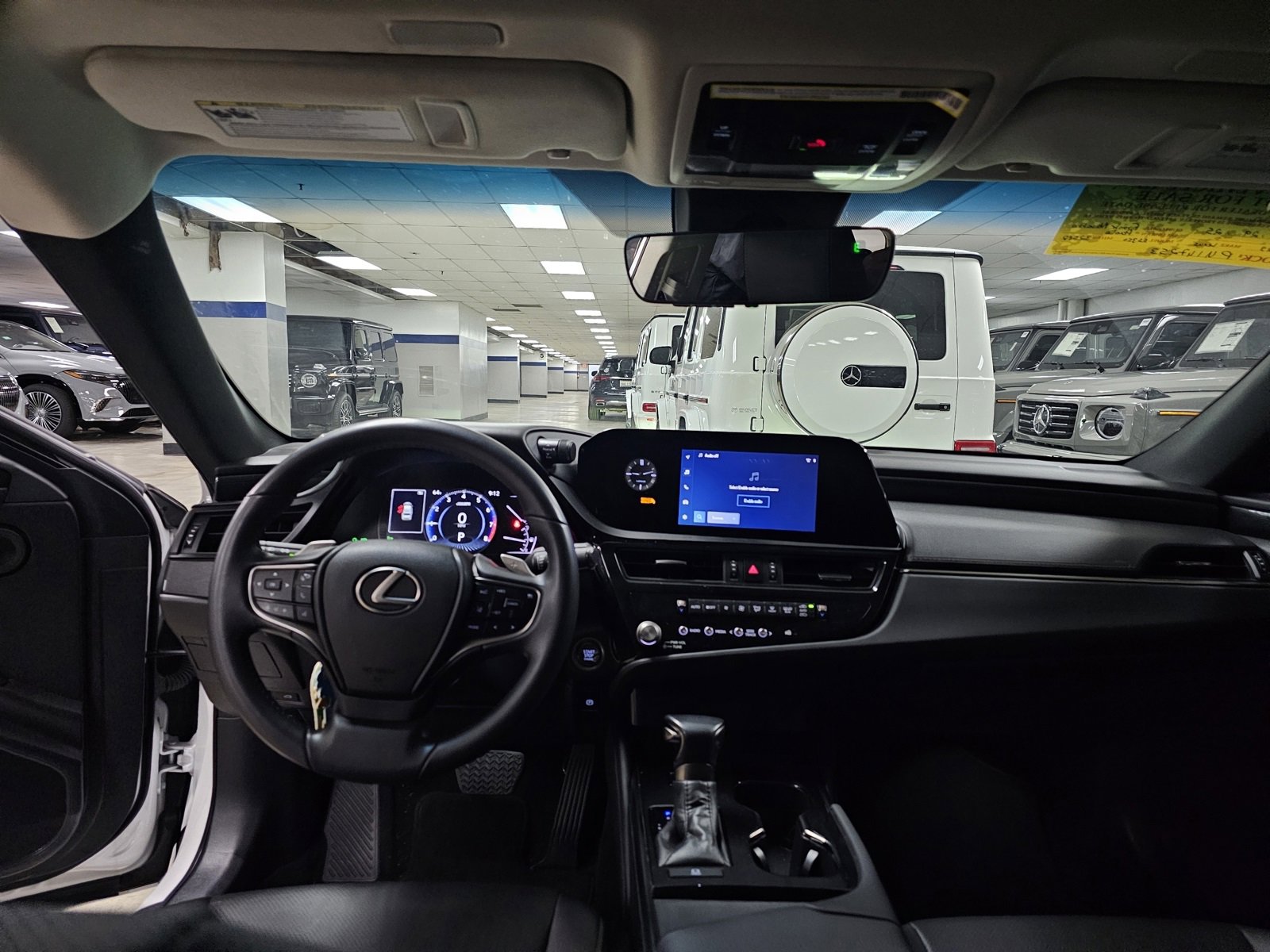 Used 2023 Lexus ES 350 image 9