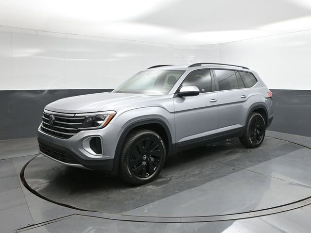 New 2026 Volkswagen Atlas SE video 1