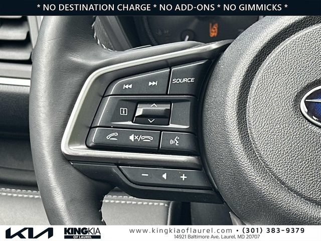 Used 2023 Subaru Ascent Touring AWD/4WD image 10