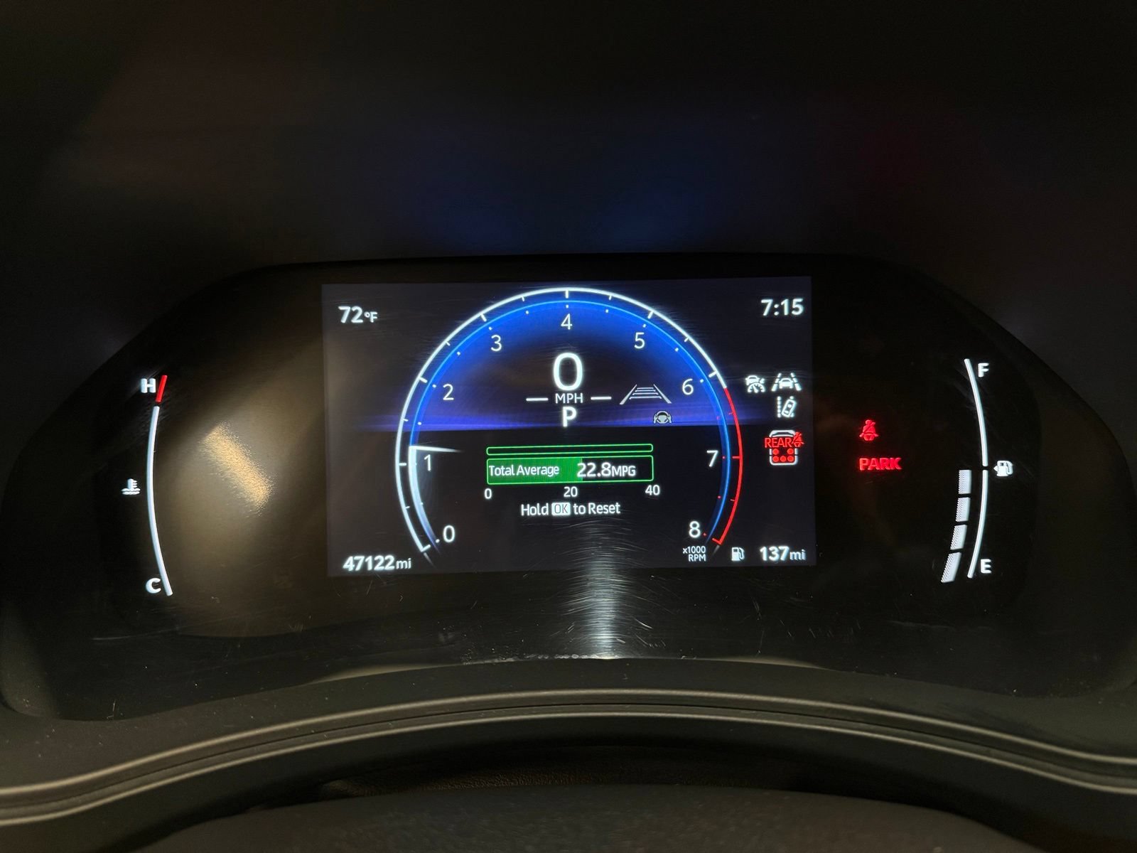 Used 2025 Toyota Grand Highlander AWD image 13