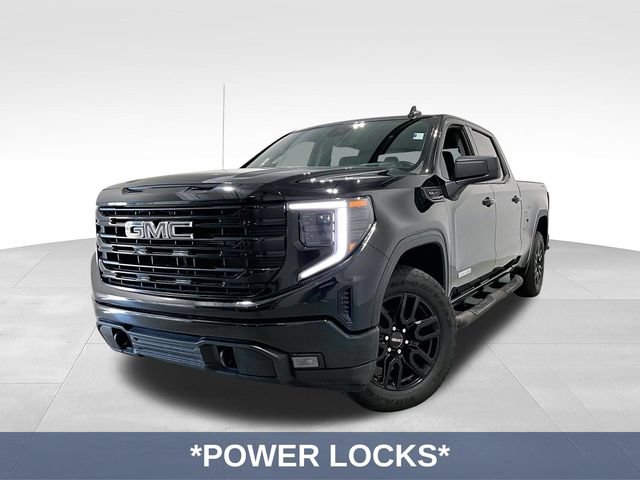 Used 2023 GMC Sierra 1500 Elevation w/ X31 Off-Road Package AWD/4WD image 4