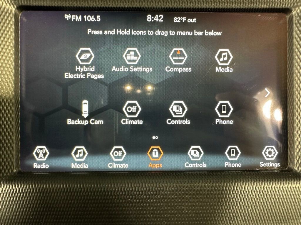 Used 2023 Jeep Wrangler Willys 4xe image 6