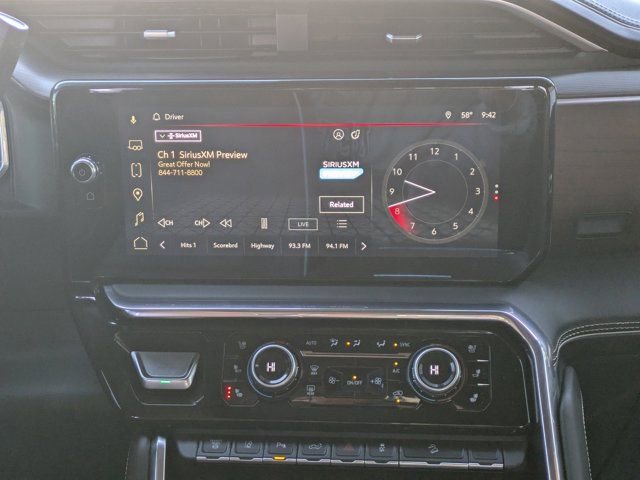 Used 2024 GMC Sierra 2500 Denali Ultimate image 15