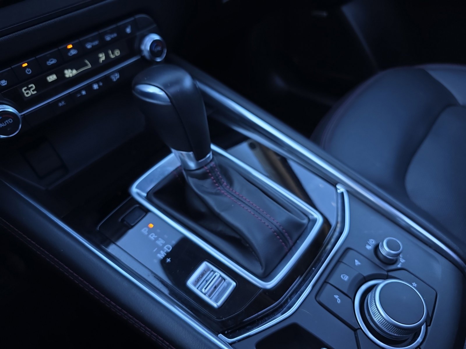 Used 2024 MAZDA CX-5 Carbon Edition image 21