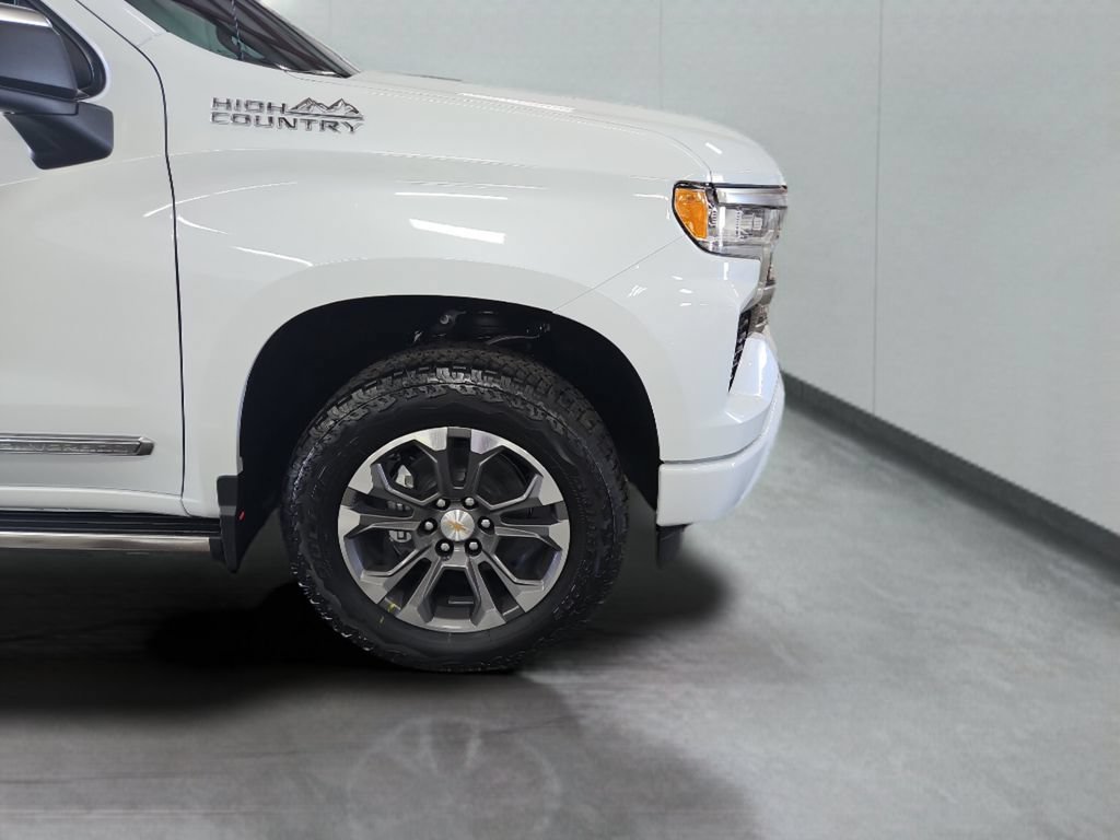 New 2026 Chevrolet Silverado 1500 High Country AWD/4WD image 53